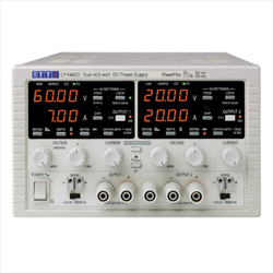 Nguồn một chiều TTI CPX400D